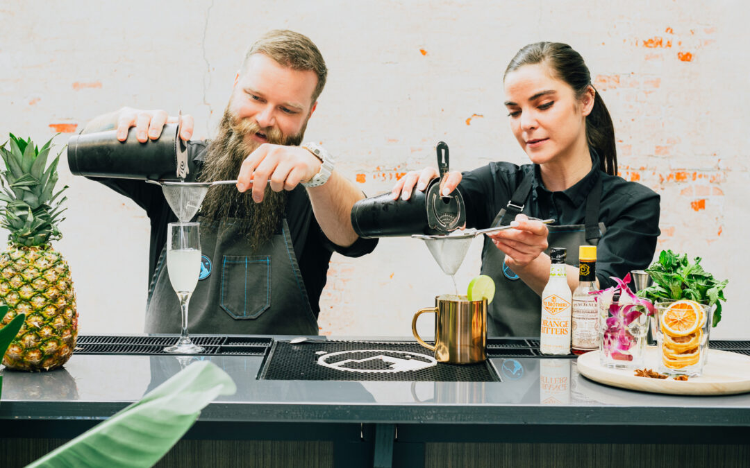 Barcatering Berlin: Die mobile Cocktailbar für unvergessliche Events