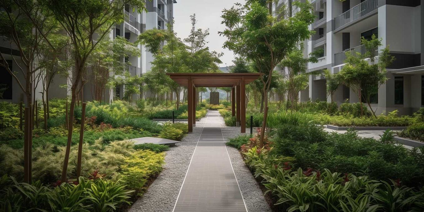 From En Bloc Dreams to Reality: The Architectural Excellence of The Chuan Park