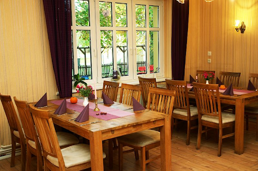 Warum eine Gaststätte der perfekte Ort für ein entspanntes Abendessen ist