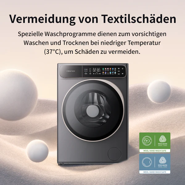 Frühjahrsputz nicht vergessen: So reinigst du deine Waschmaschine richtig