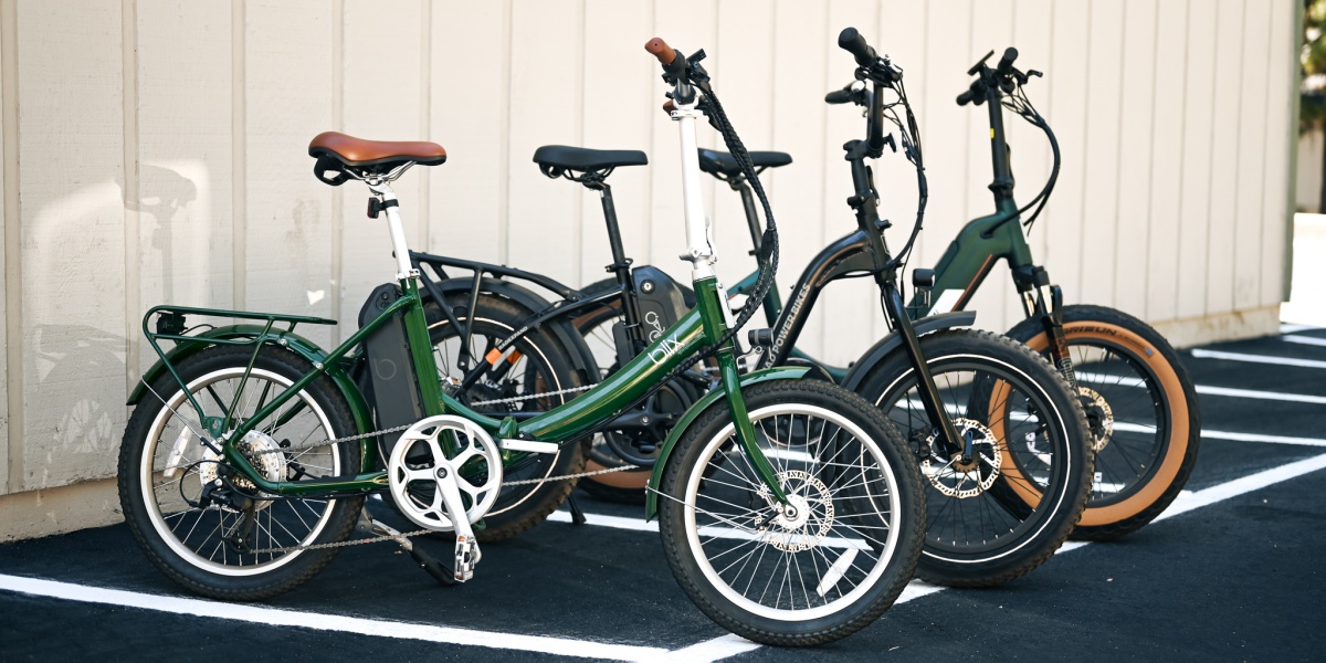 Mühelose Mobilität: Faltbare Elektrofahrräder für eine ruhige Fahrt