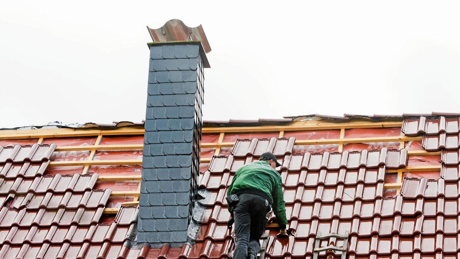 Meister-Job Hilft Bei Der Suche Nach Dachdeckern In Der Nähe