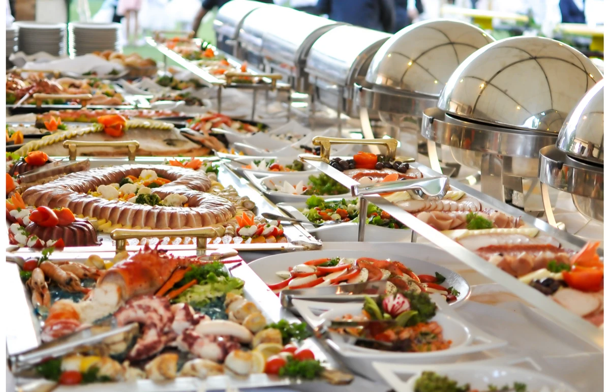 Unvergessliche private Feiern mit Catering4u by Frank Tobben – Catering für jeden Anlass