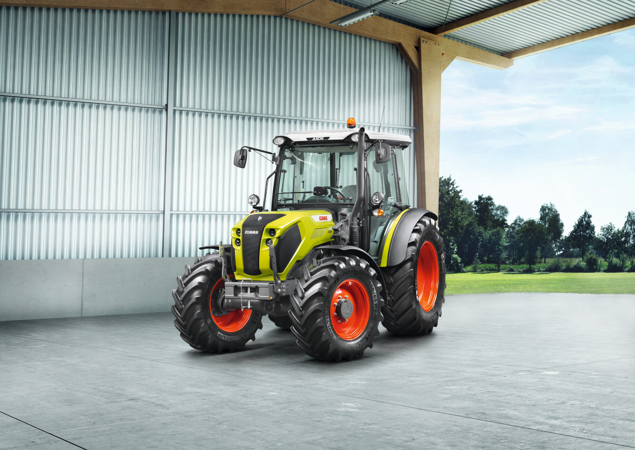 So steigert Claas die Produktivität im Pflanzenbau