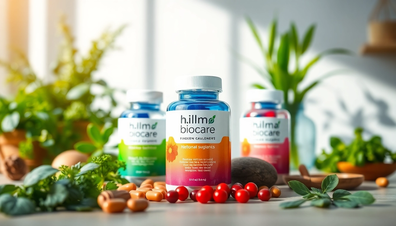 Optimale Gesundheit mit hilma biocare: Ihre vollständige Anleitung