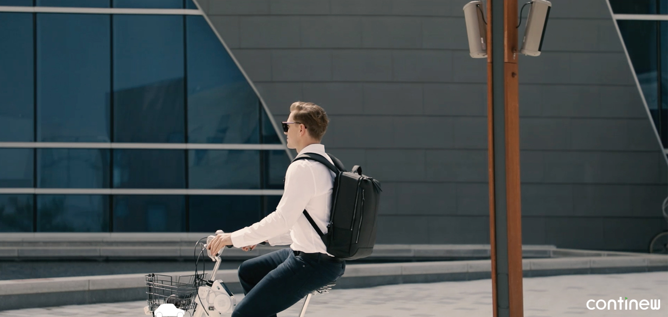 Rucksack aus LKW Plane – Funktionalität trifft auf Design
