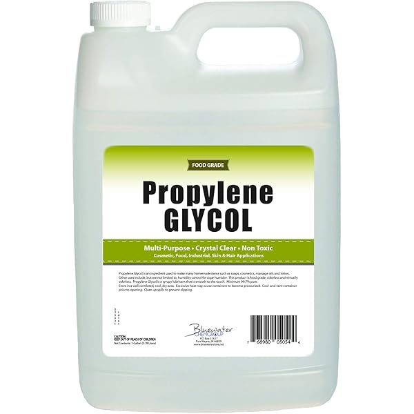 Glycerin VG and Propylenglykol PG Sortiment – Entdecken & bestellen