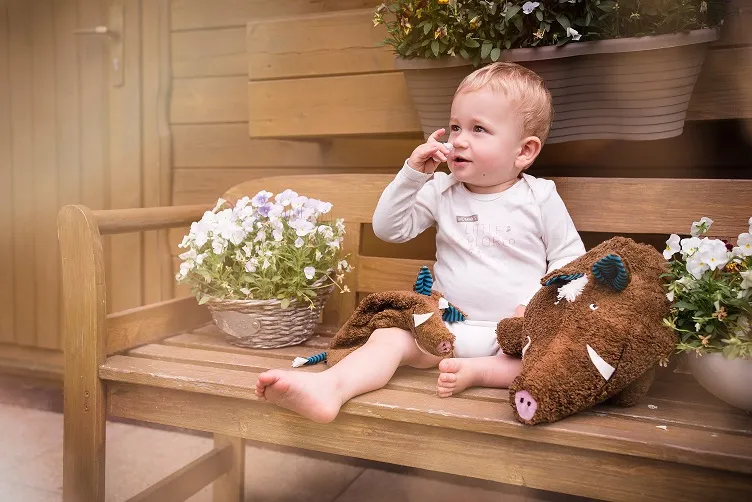 Bio Spieluhr Plüschtier Für Kinder: Die Perfekte Kombination Aus Spaß Und Nachhaltigkeit