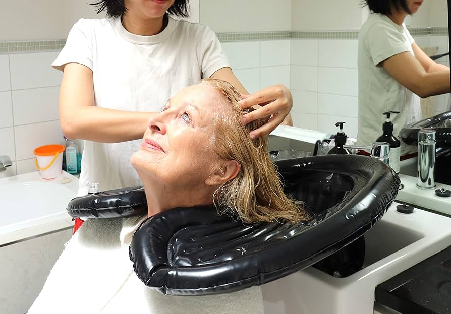 Friseur Waschanlage mit Komfortfaktor – Für moderne Salons