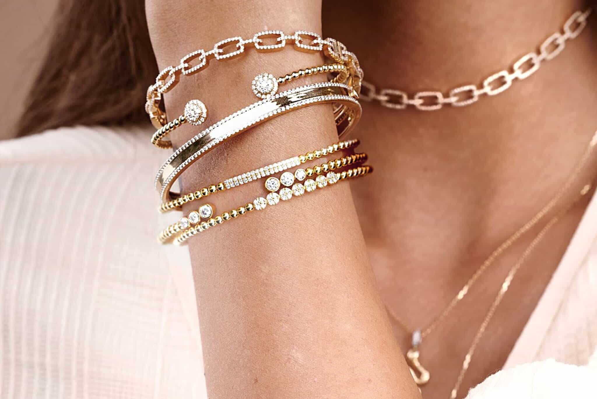 Moissanite: Schmuck, der Sie mit seinem Funkeln verzaubern wird