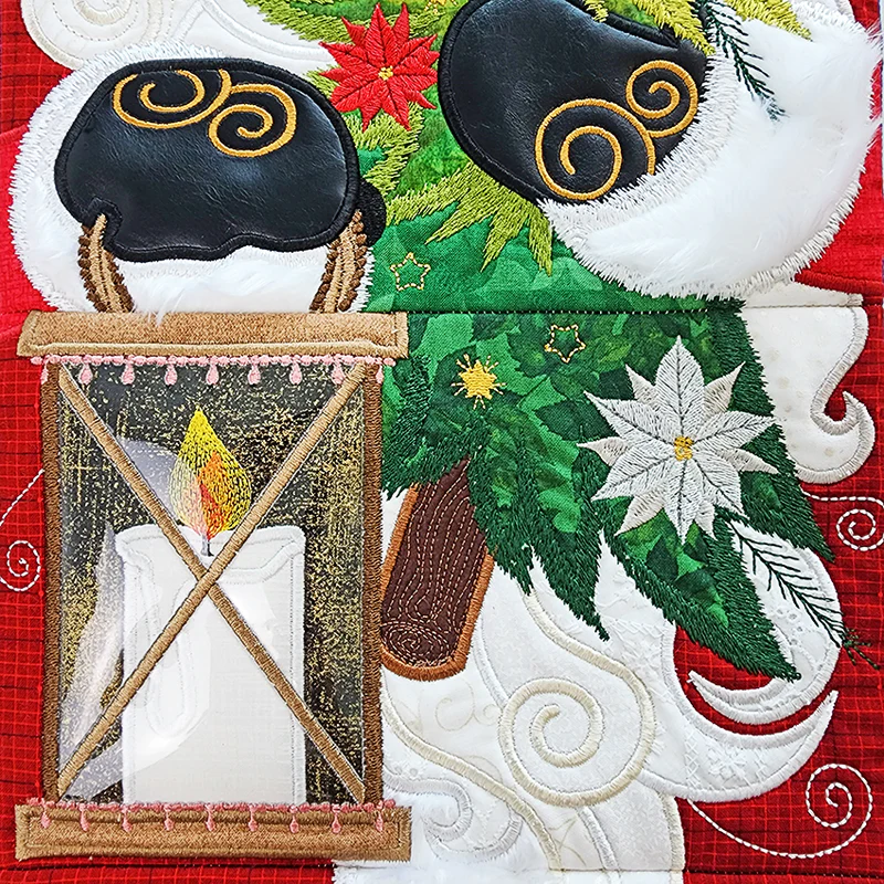 DIY Holiday Gifts: Stunning Christmas Machine Embroidery Designs for Every Occasion