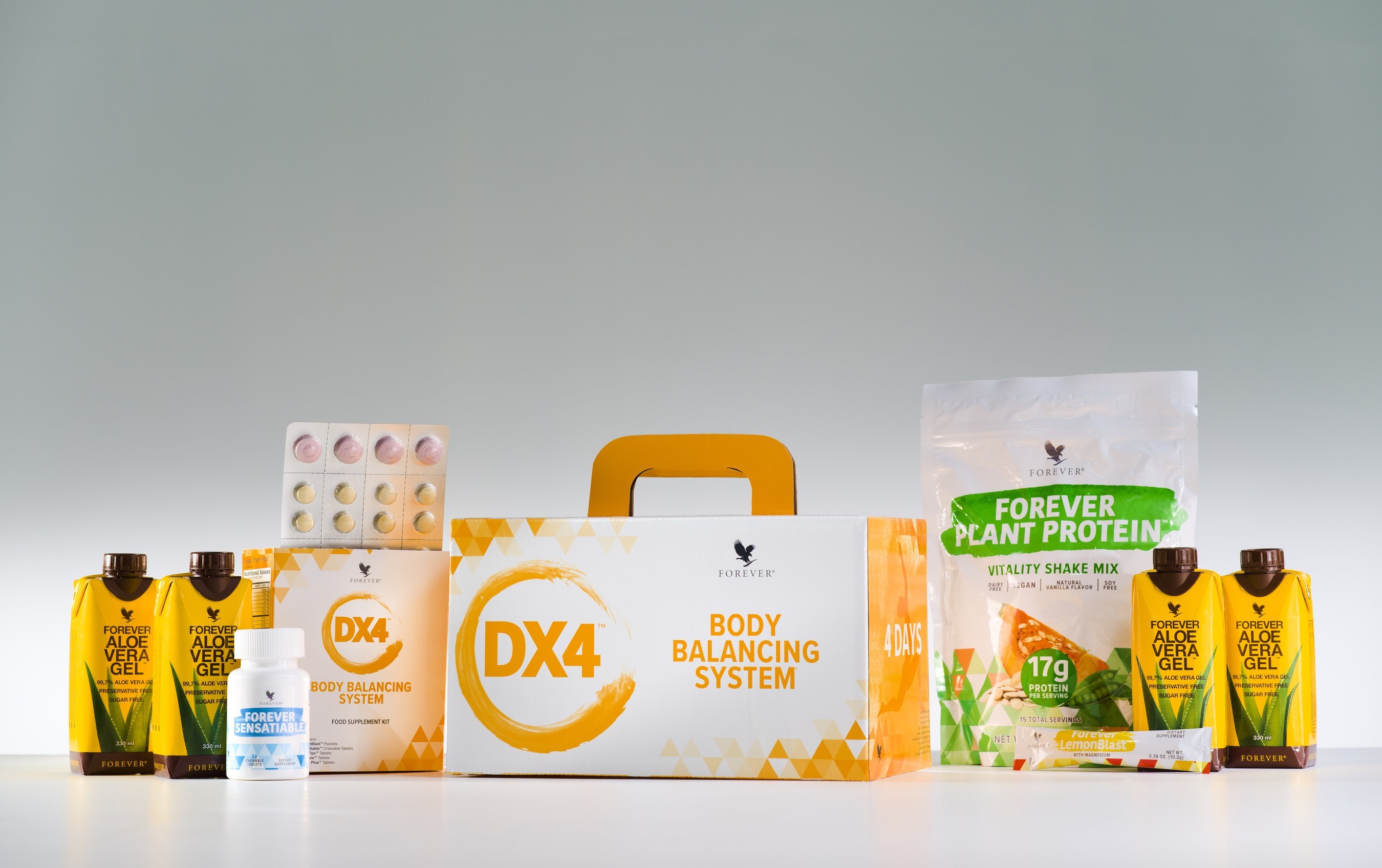 Tipps, wie Sie mit Forever Living gesund bleiben können
