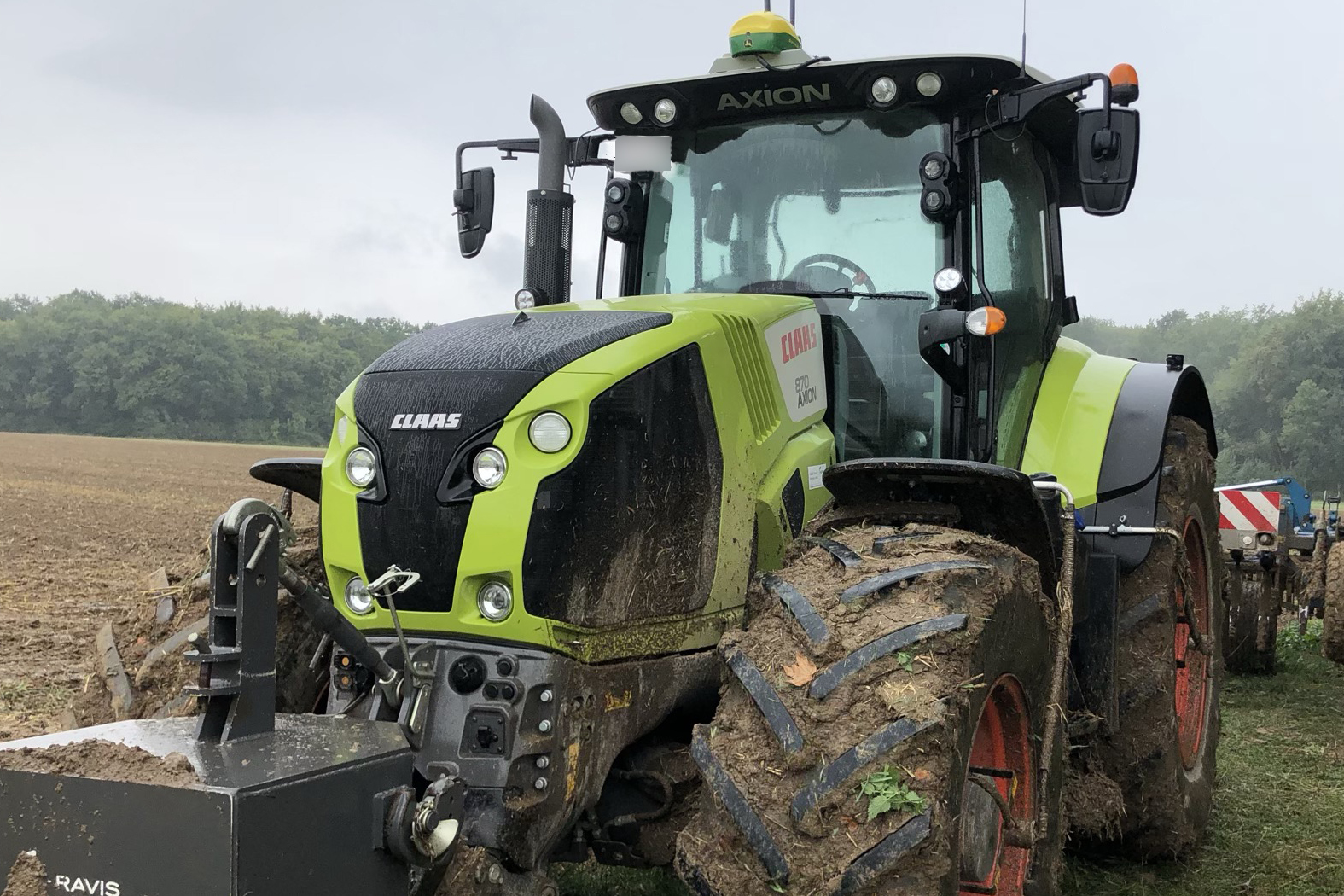 So steigert Claas die Produktivität im Pflanzenbau