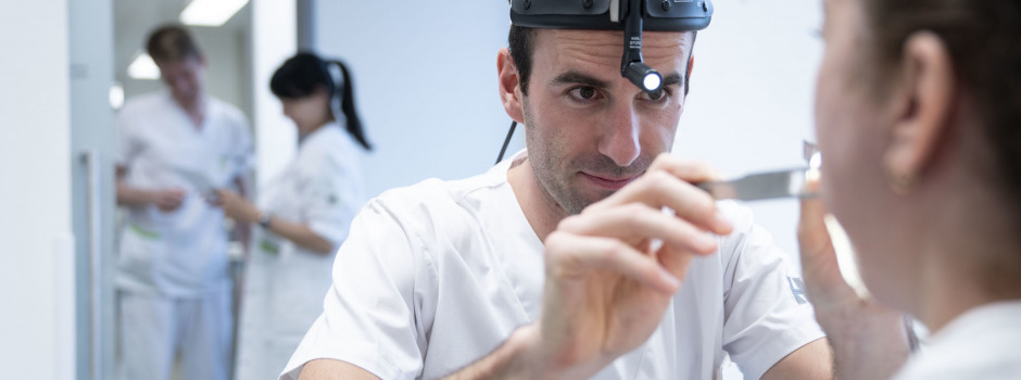 HNO Arzt und Nasenpolypen: Symptome und Behandlung