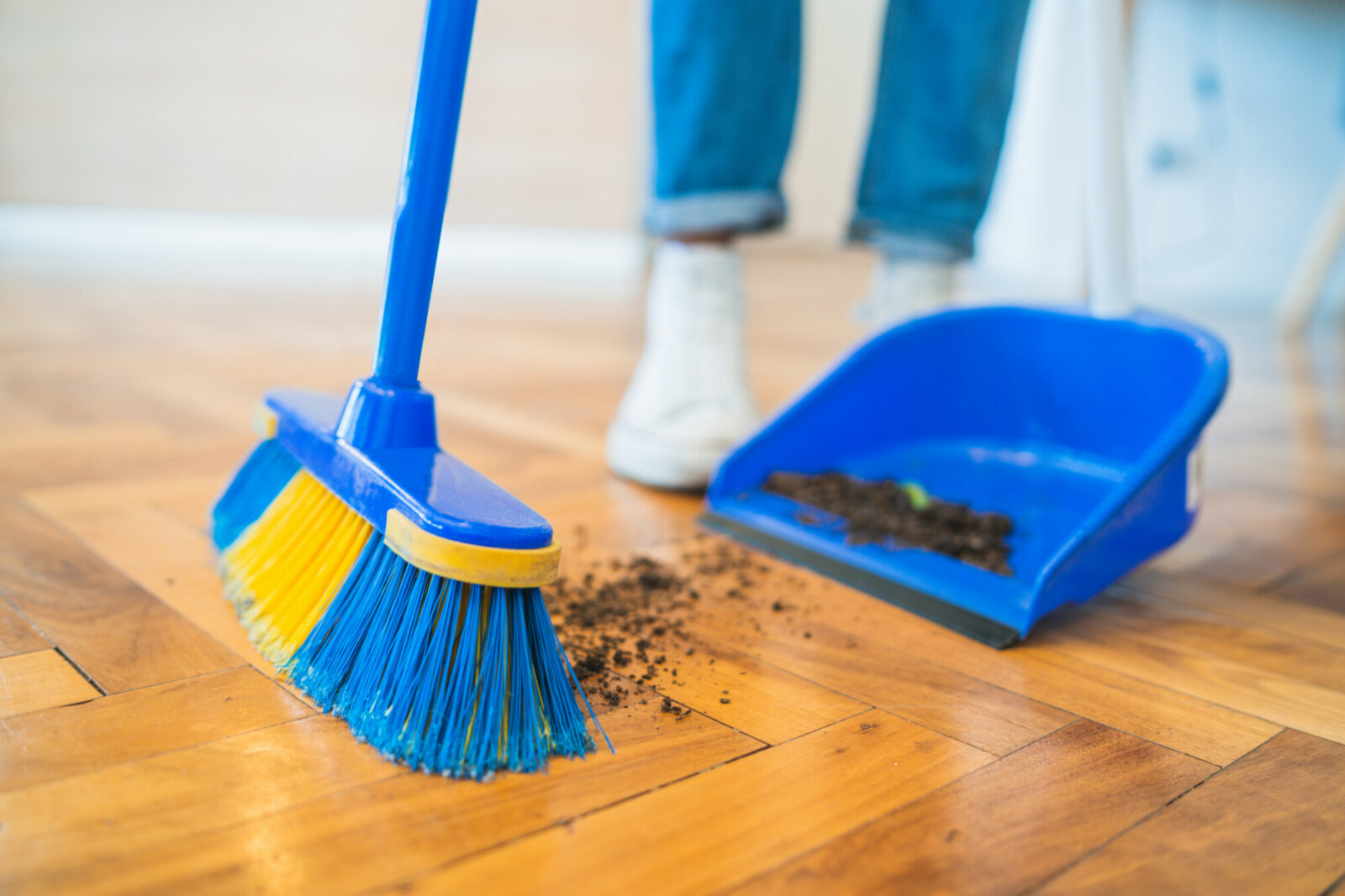 Effiziente Objektpflege mit System – DISE Cleaning