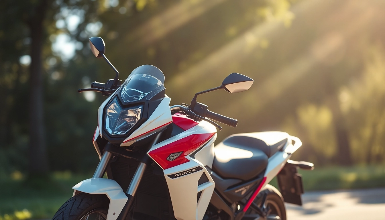 Motorrad kosten motorrad folieren in leuchtenden Farben für einen individuellen Look