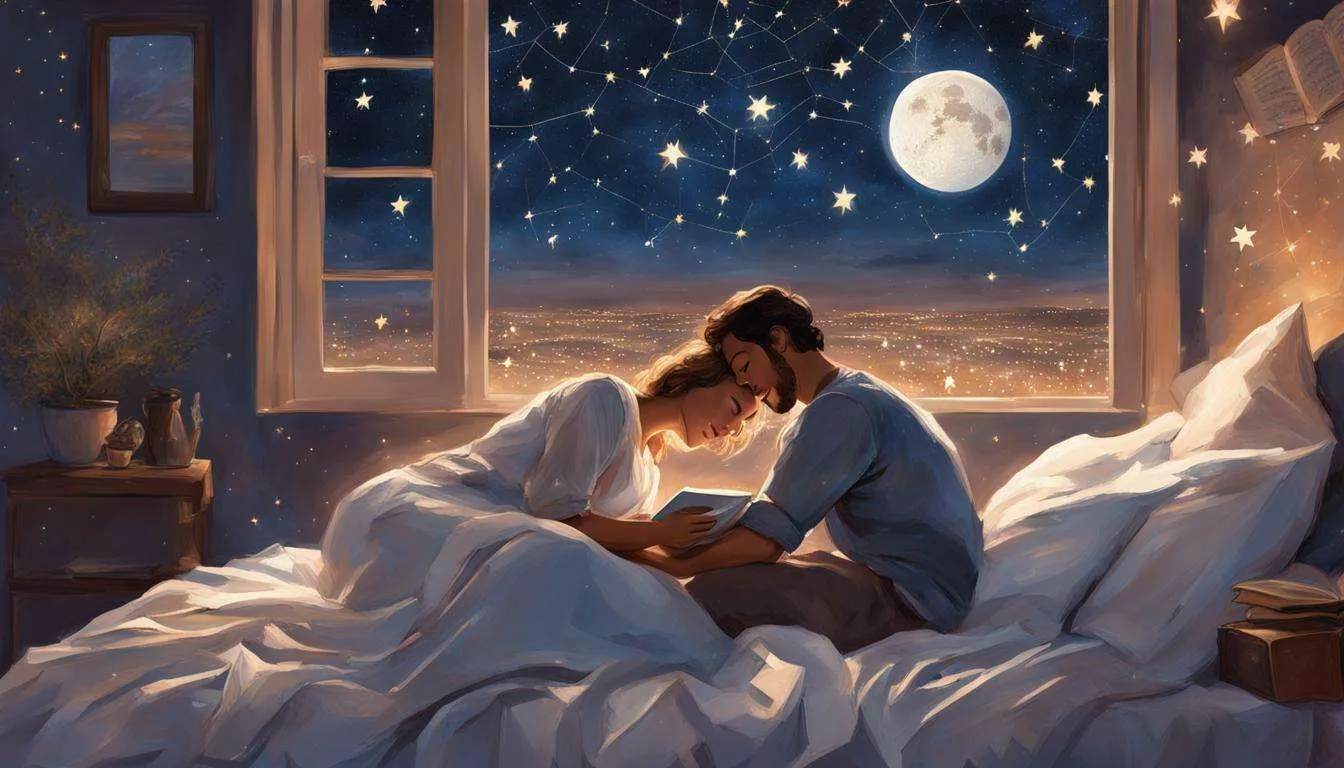 Liebevolle Gute-Nacht-Botschaften: So Zeigst Du Deinem Partner, Wie Viel Er Dir Bedeutet