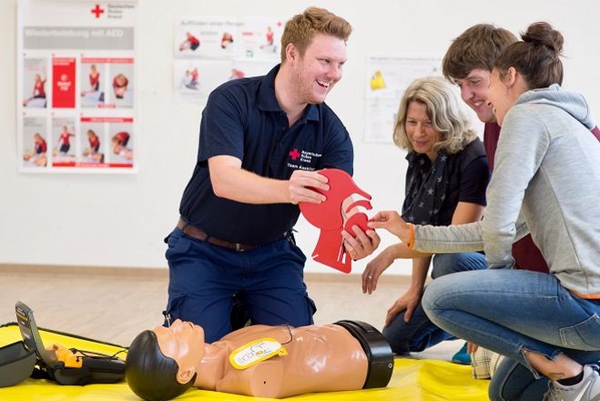 Erste-Hilfe Kurs München Führerschein – Alles, was Sie für die Prüfung wissen müssen