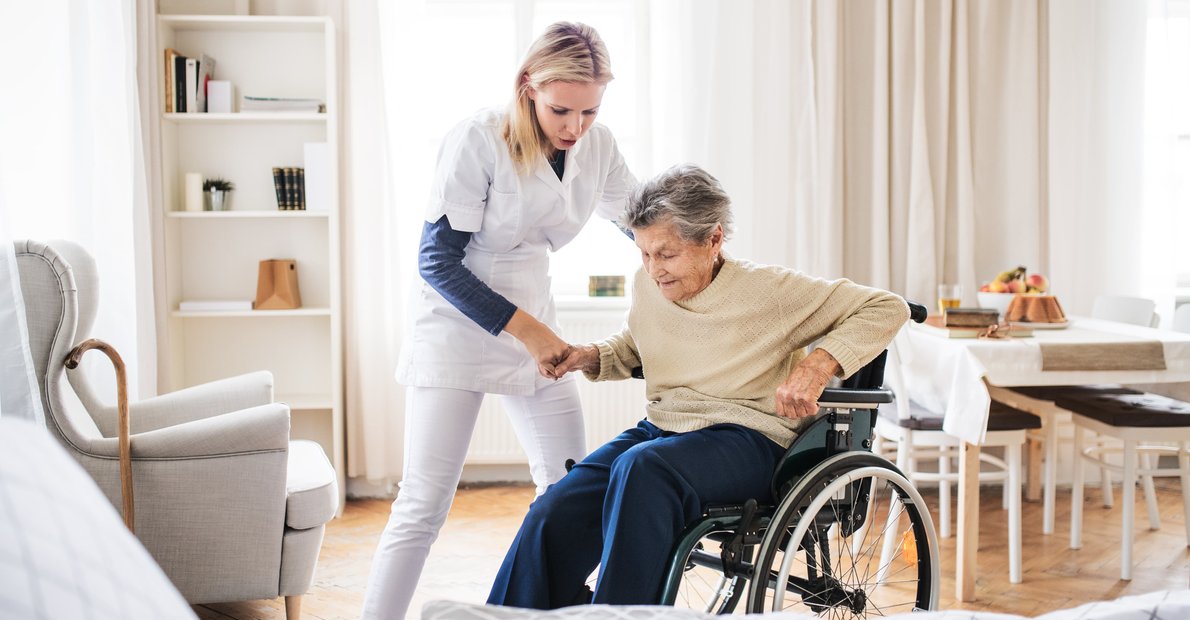 Warum Pflegekraft Jobs Hameln durch eine familiäre Atmosphäre überzeugen