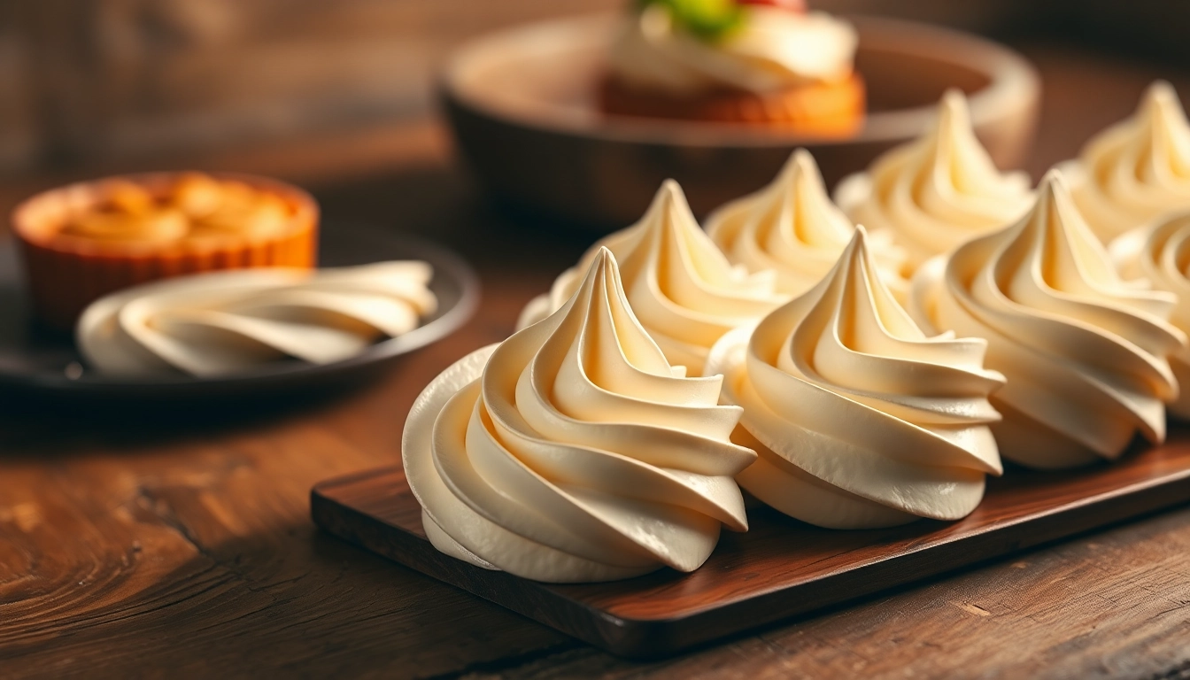 SugaryEscape’s Fluffiest Desserts: Thanks to a Whipped Cream Charger
