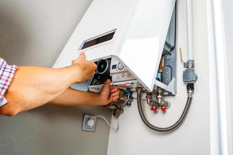 Biliger-Heizen: Ihr zuverlässiger Partner für hochwertige Heiztechnik wie die Wolf CGB-2-20 20kW Gas-Brennwerttherme