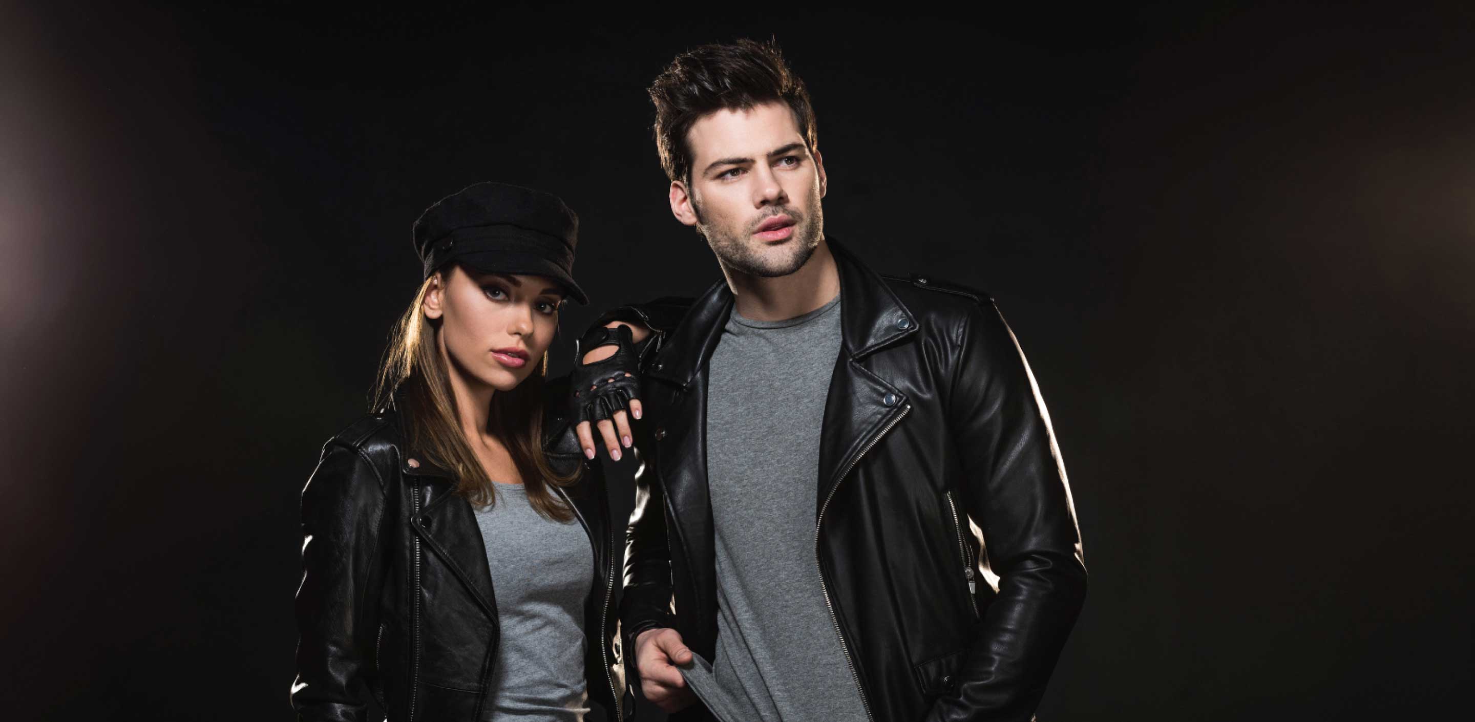 Warum die Lederjacke Herren von Crone der Schlüssel zu zeitlosem Stil ist