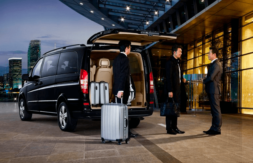 Ihr Weg zu Luxus: VIP Transfer Antalya