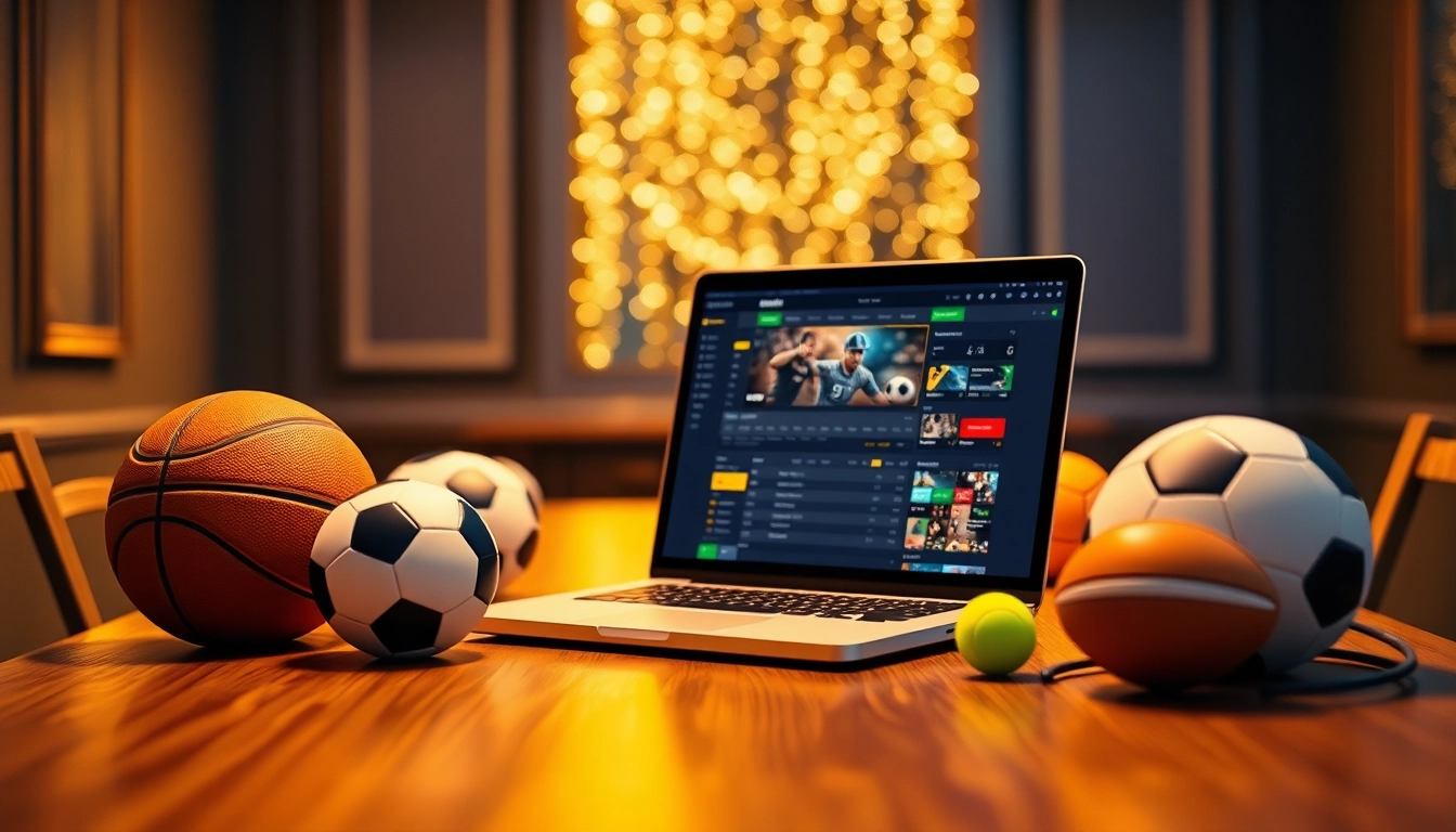 Entdecken Sie die Zukunft des Online sports betting with bitcoin auf einer modernen Plattform.