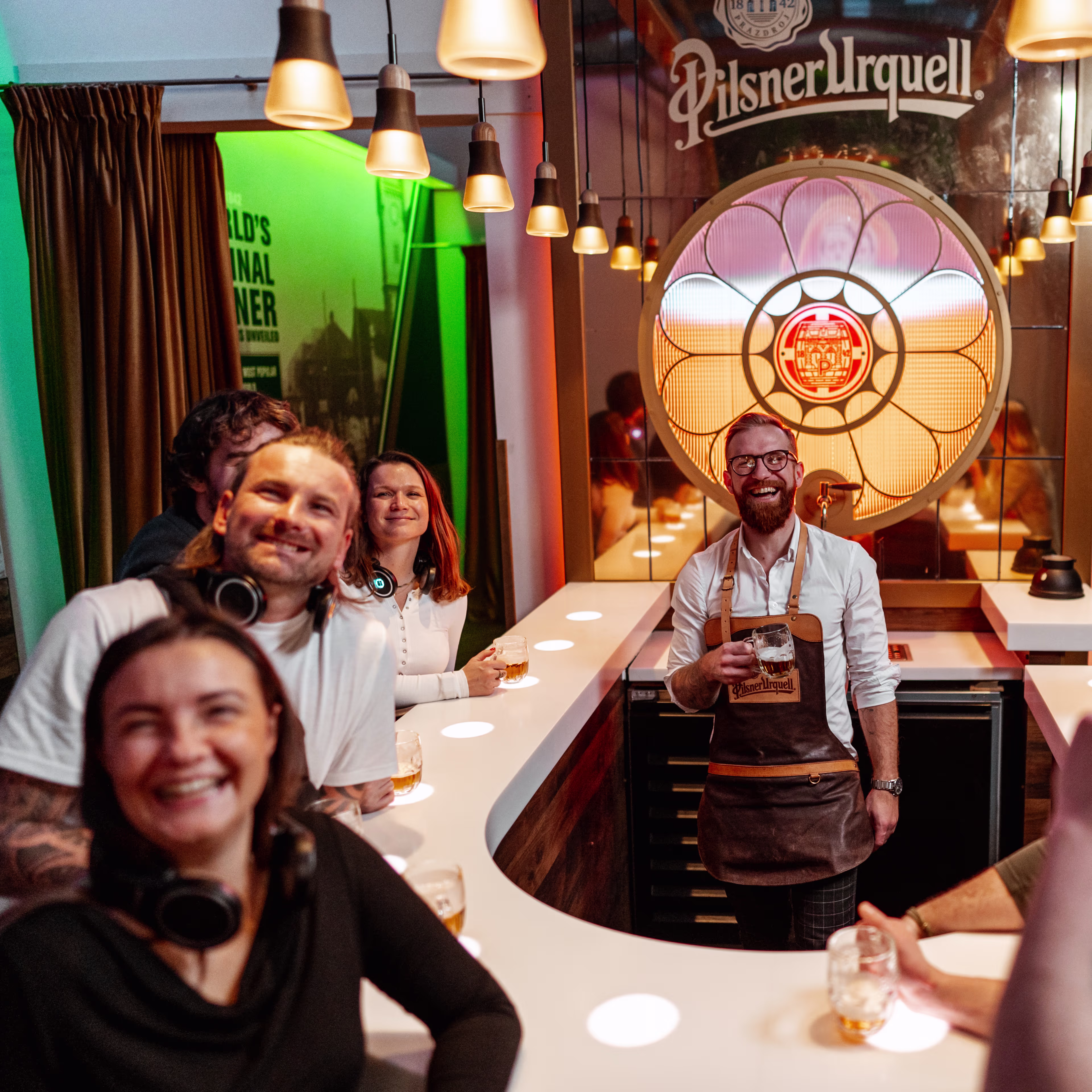 Geschichte im Glas: Pilsner Urquell Brauereiführung erleben