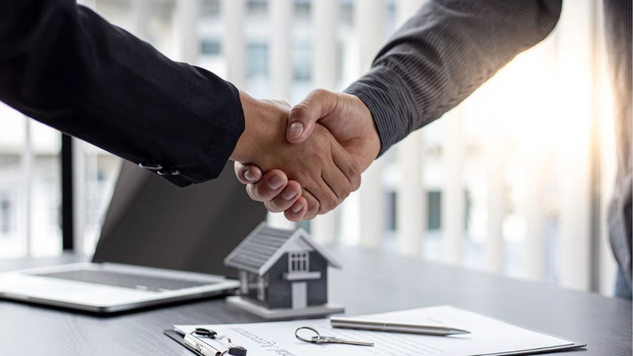 Mit dem Bester Immobilienmakler Frankfurt zum erfolgreichen Abschluss