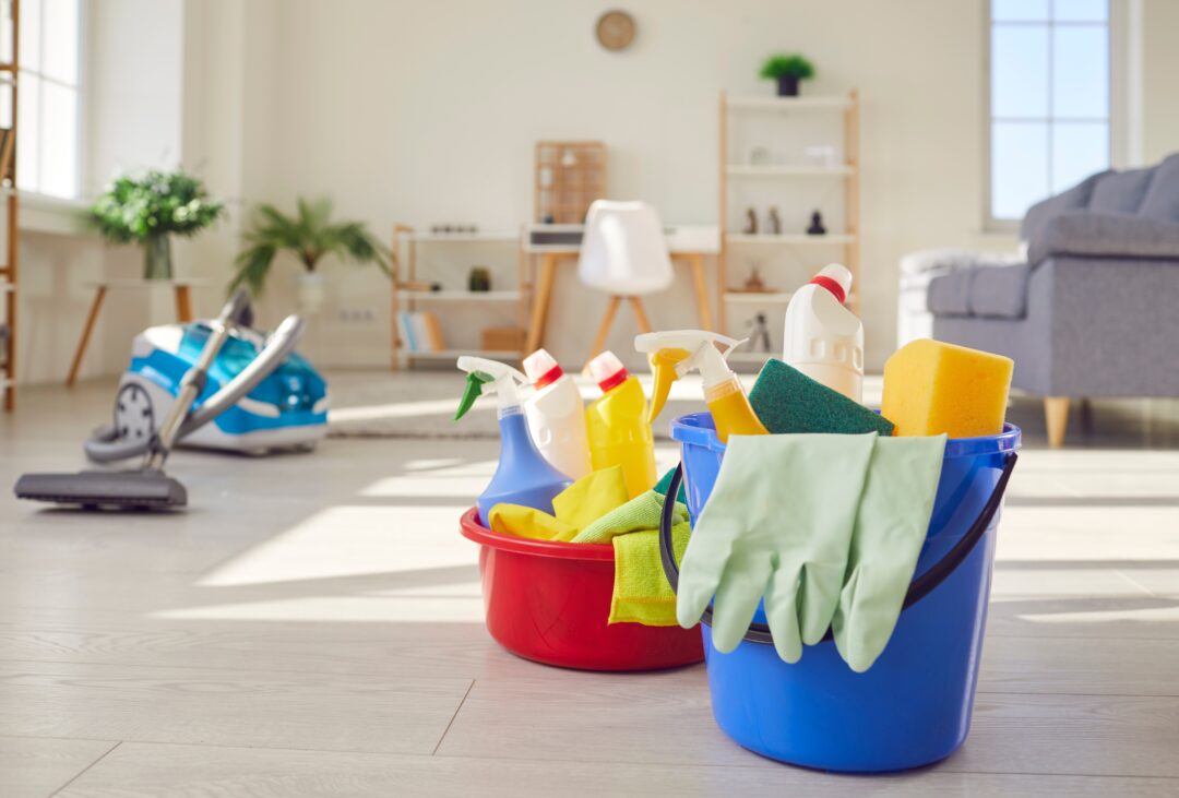 Gebäudereinigung für nachhaltige Sauberkeit und gepflegte Räumlichkeiten