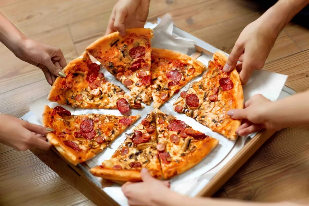 Die Beste Pizzeria für echte Kenner: Pizzanap in Sinn