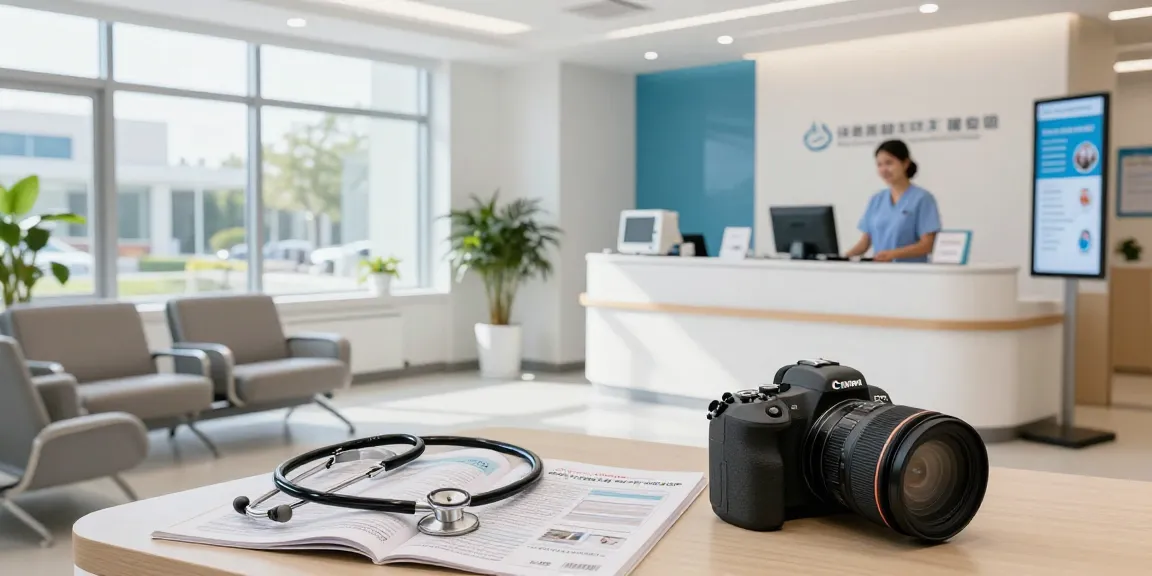 Akra Labs Shop: Hochwertige medizinische Dienstleistungen und Patientenversorgung in einer modernen Klinik.
