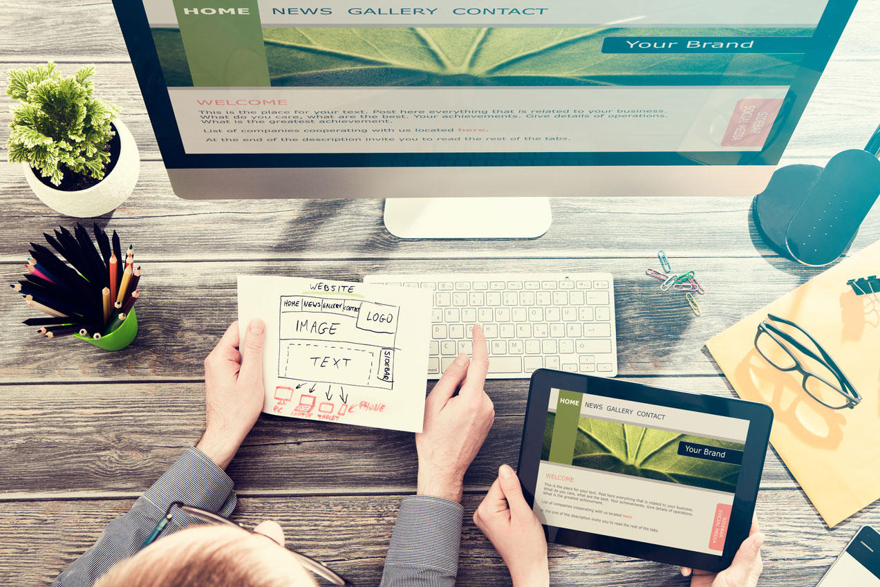 Webdesign Agentur Tübingen