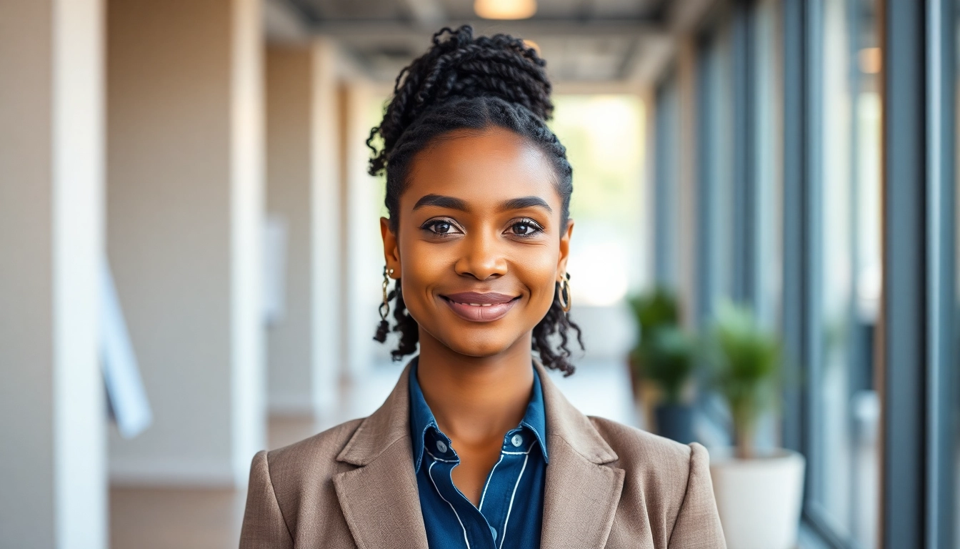 Professional AI-generated headshot showcasing a confident individual, embodying the ai headshot generator free experience.