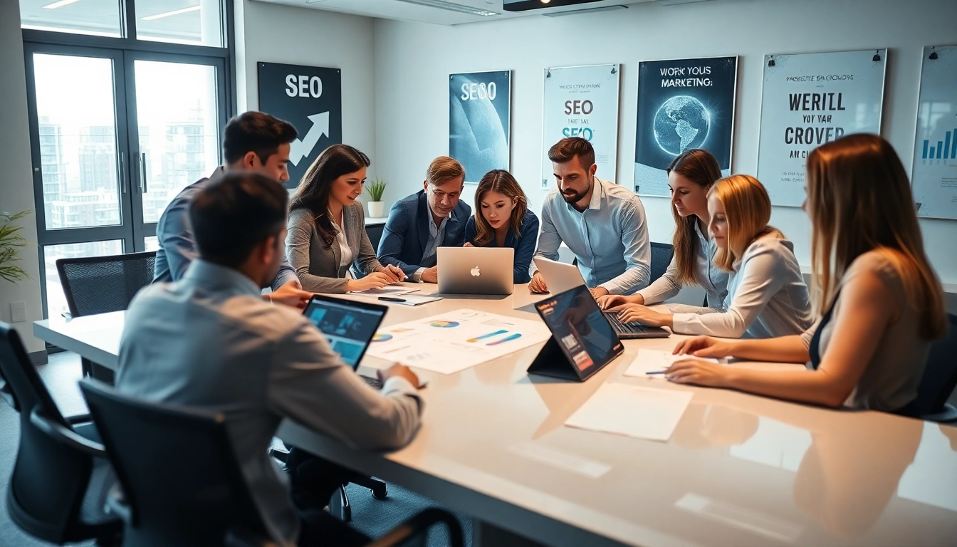 Verstärken Sie Ihre Sichtbarkeit mit SEO Tipps durch effektive Strategien und Zusammenarbeit.