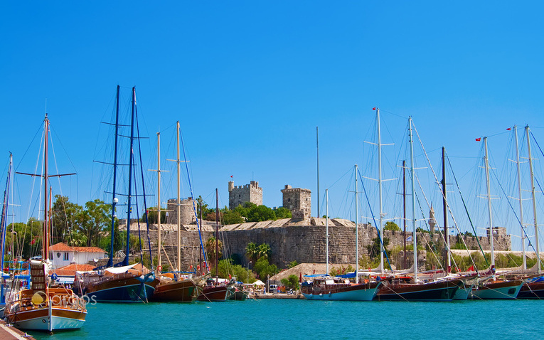 Yachtcharter turkei mieten: Einzigartige Veranstaltungsorte auf dem Wasser