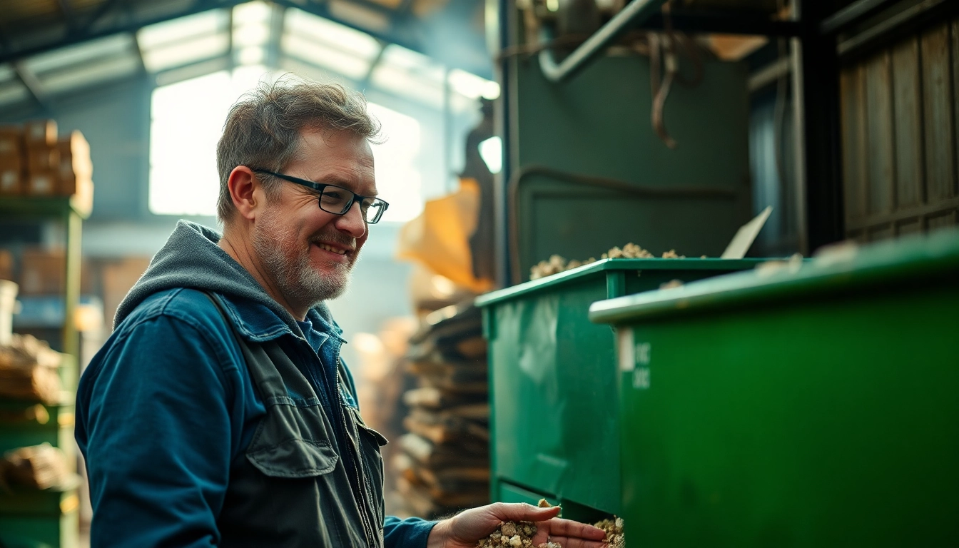 Schrotthändler Duisburg sortiert Altmetall präzise und umweltfreundlich für Recycling.