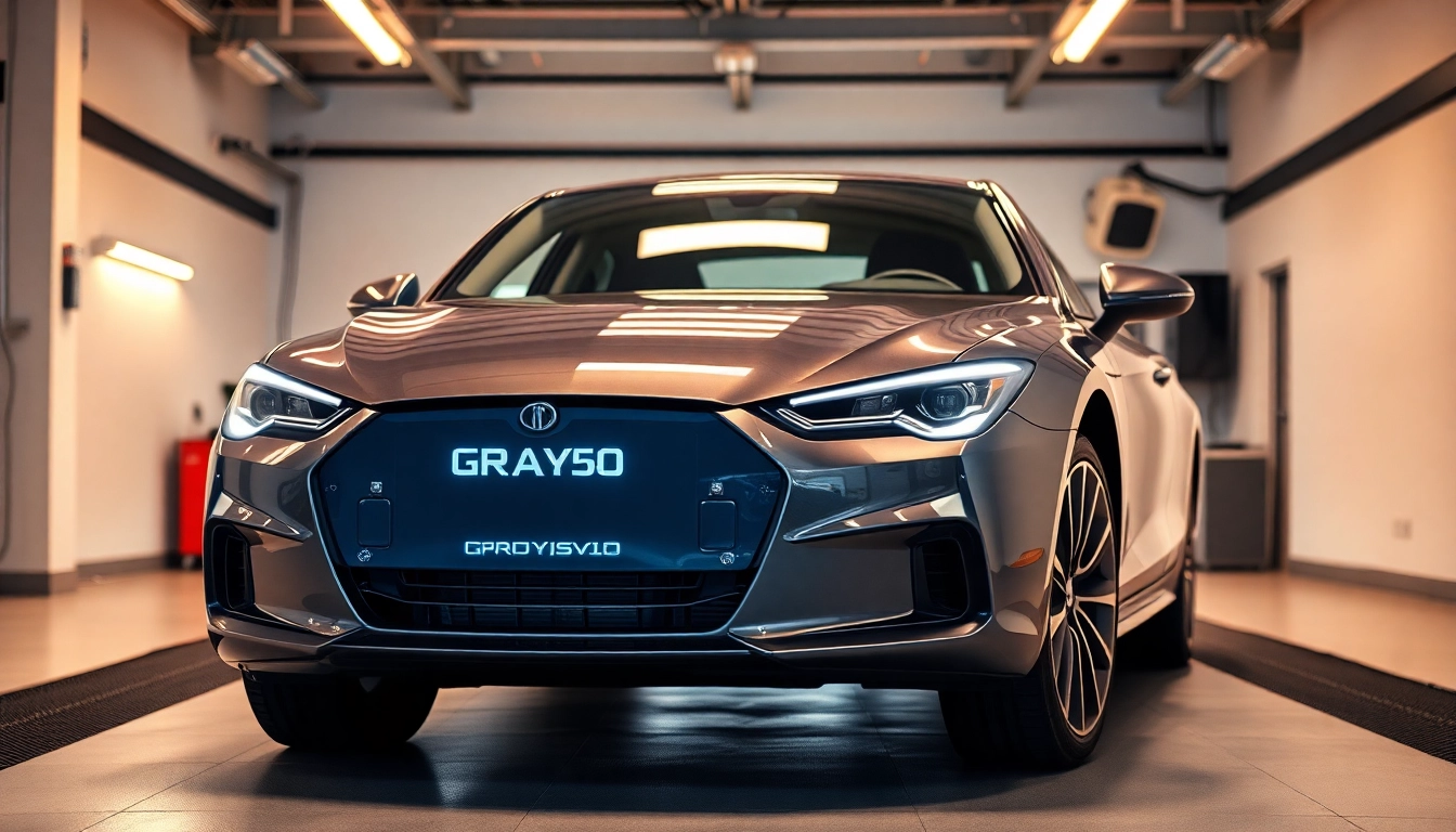 Hochwertige PPF Frontschutz München auf einem eleganten Fahrzeug bei optimalem Licht.