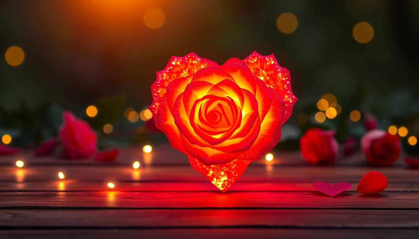 Rosenquarz Bedeutung: Herzförmiger Rosenquarz strahlt Liebe und Harmonie aus.