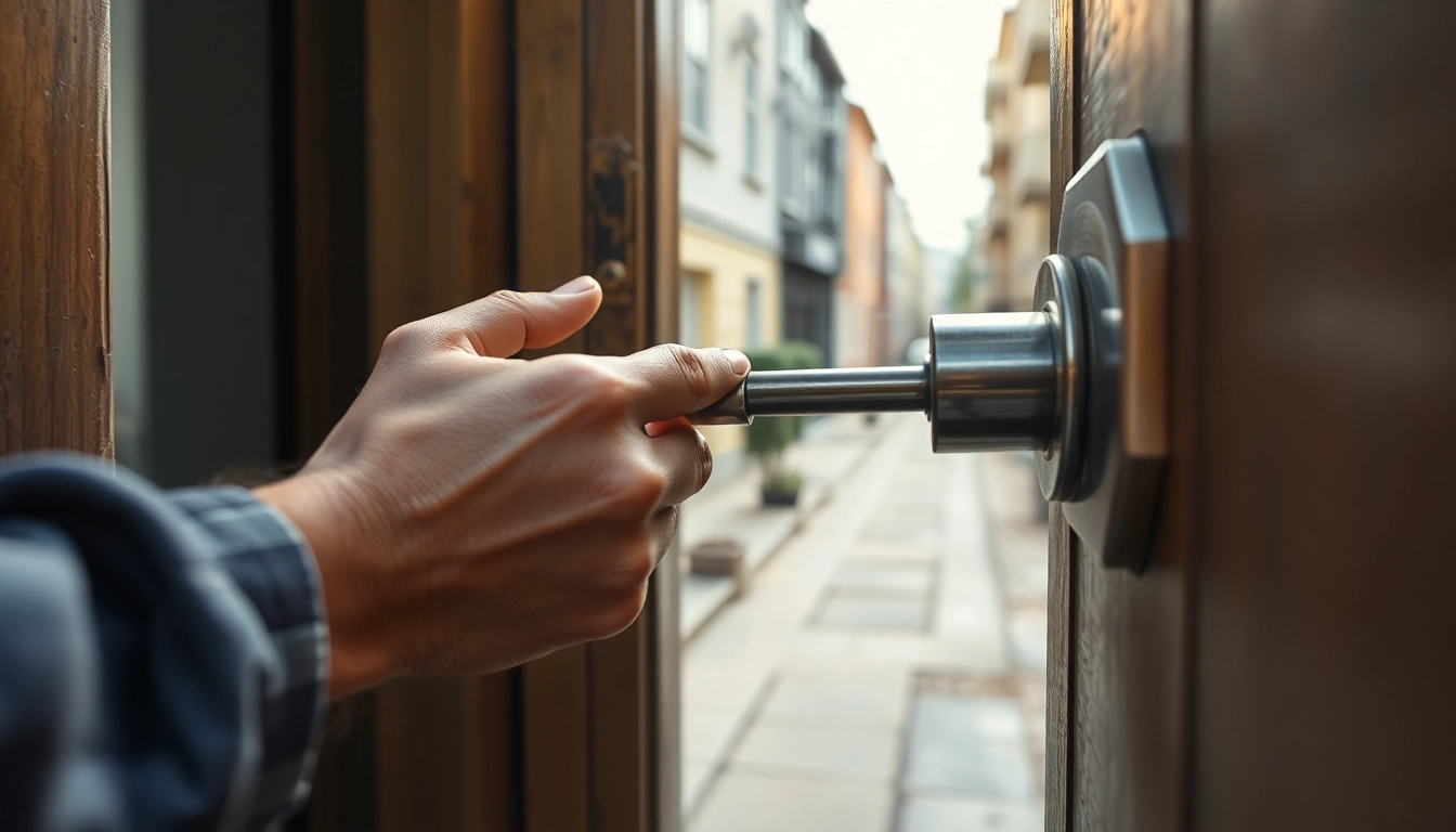 Schlüsseldienst Neukölln bietet professionelle Türöffnungen in Berlin an.