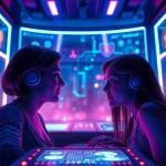 Engaging ai chat sex experience with intimate digital avatars and interactive interfaces.