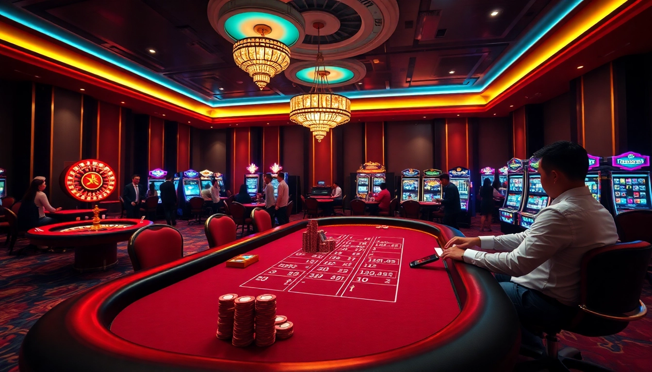 Experience the thrill of winning at https://tg88com.host/ with vibrant casino games and professional dealers.