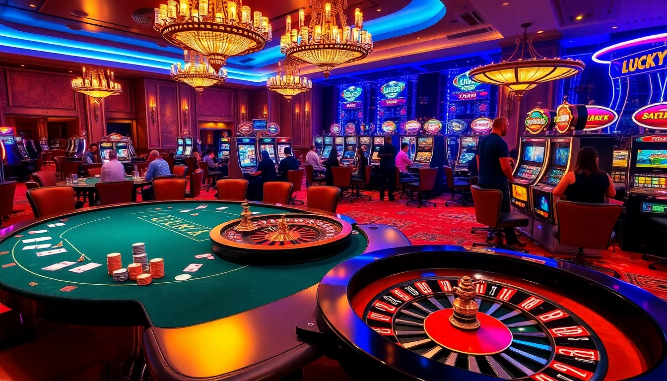 Trải nghiệm sự hứng khởi khi đặt cược trong các trò chơi có cược cao với https://luck8.com mang đến hình ảnh casino sống động.