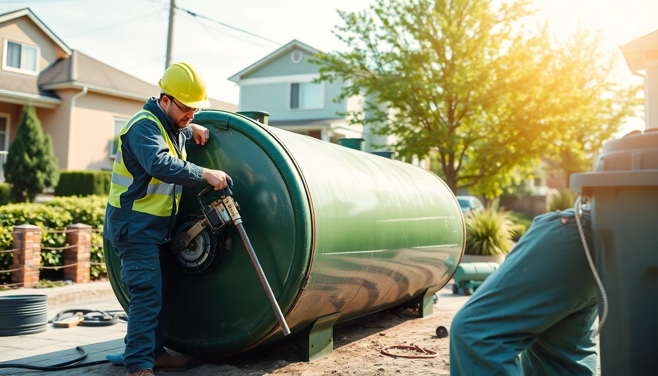 Förderung Öltankentsorgung (BAFA/KfW): Vorteile, Voraussetzungen und Antragsprozess