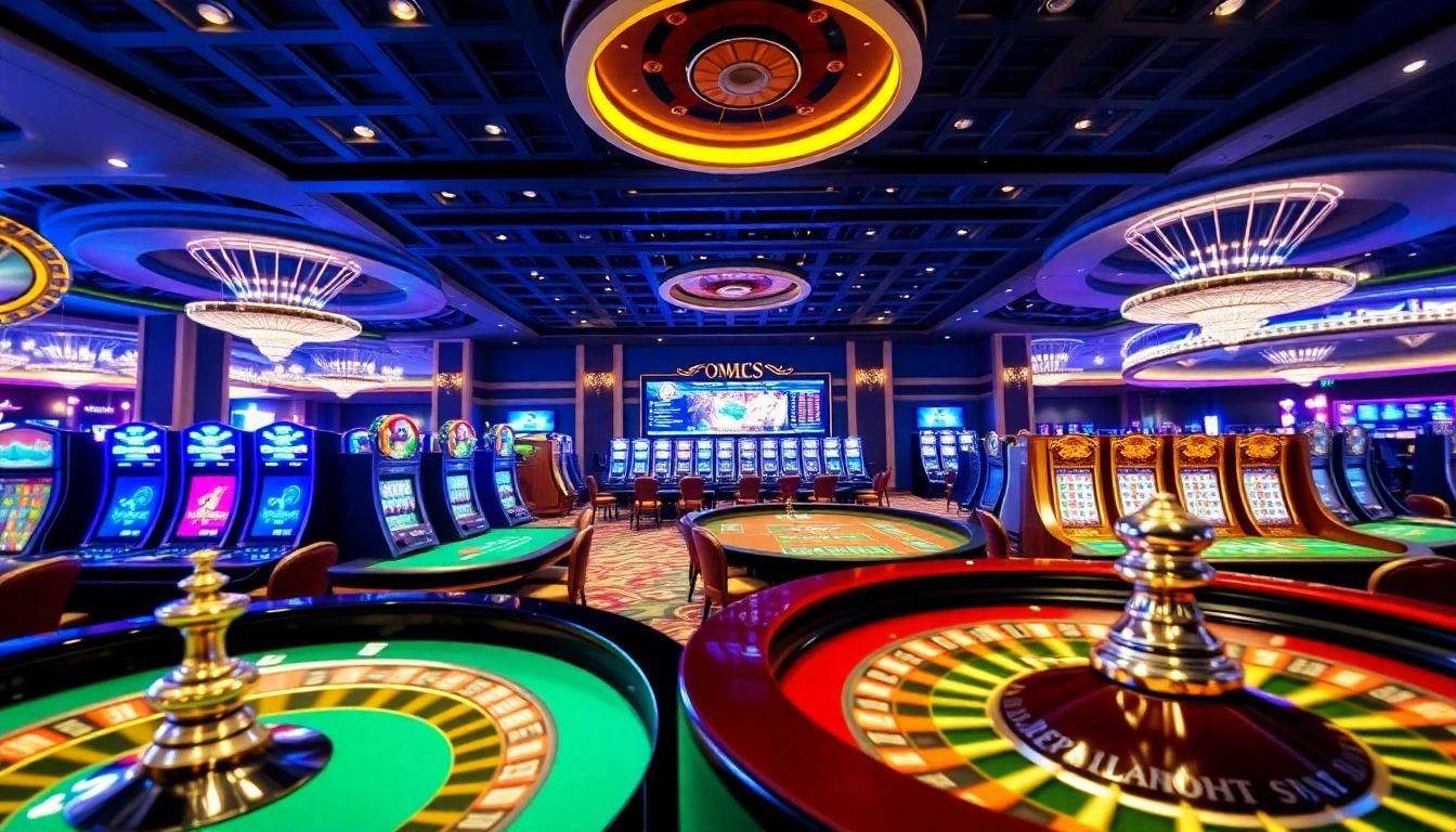 Experience the excitement of high stakes at https://gk88.city/ with engaging casino games.
