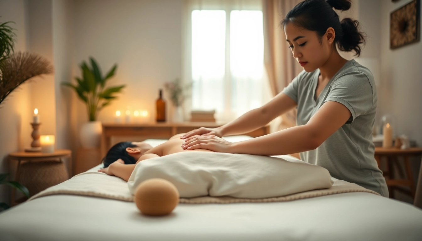 2026년 휴식을 위한 혁신적인 오산출장마사지 솔루션